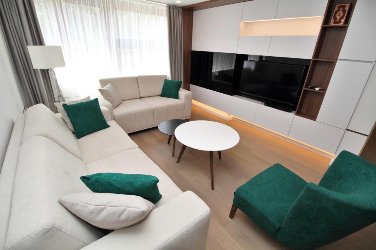 Ambijent Apartman Free Public Parking Sarajevo Exterior photo